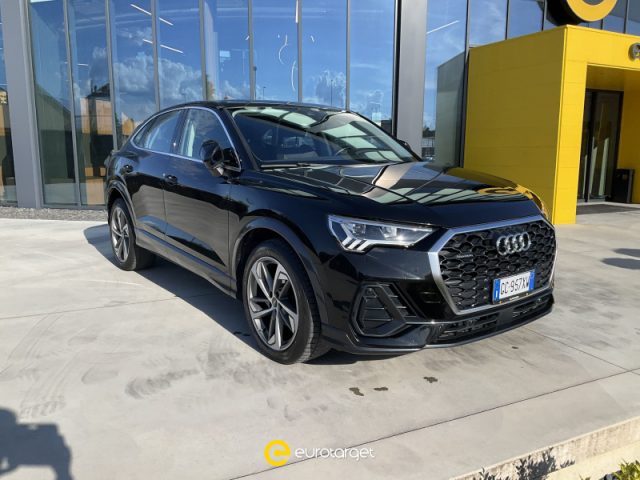 Audi Q3 SPB 35 TDI quattro S tronic usato a PIEVE DI CENTO