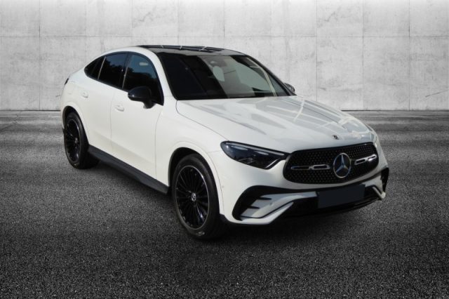 Mercedes-Benz GLC 300 d 4Matic Mild hybrid Coupé AMG Line Premium - foto 4 di 4