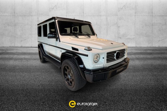 Mercedes-Benz G 500 S.W. AMG Line usato a PIEVE DI CENTO