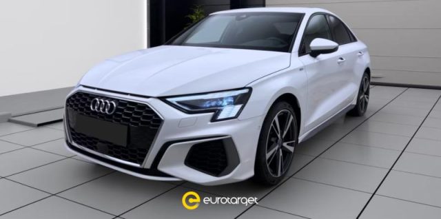 Audi A3 Sedan 30 TDI S tronic S line edition usato a PIEVE DI CENTO