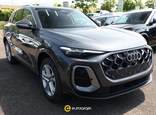 Audi Q5 TDI 150 kW mHEV+ S tronic quattro S line edition km 0 a PIEVE DI CENTO
