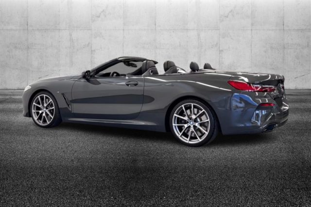 BMW M850 i xDrive Cabrio - foto 4 di 4