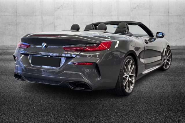 BMW M850 i xDrive Cabrio - foto 3 di 4