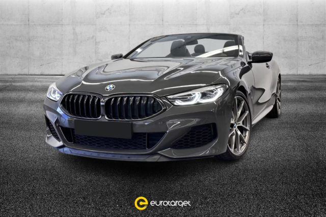 BMW M850 i xDrive Cabrio usato a PIEVE DI CENTO