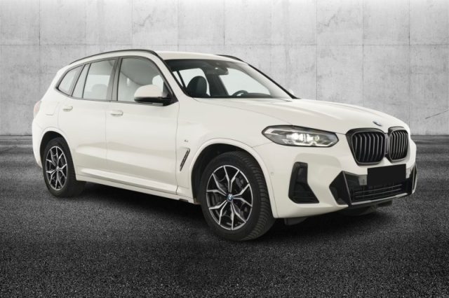 BMW X3 xDrive20d 48V Msport - foto 4 di 4