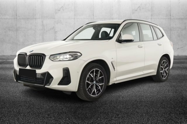 BMW X3 xDrive20d 48V Msport usato a PIEVE DI CENTO