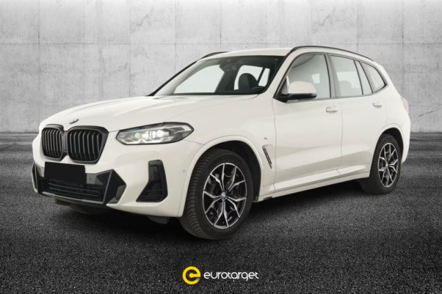 BMW X3 xDrive20d 48V Msport usato a PIEVE DI CENTO