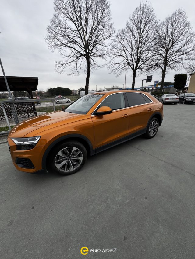 Audi Q8 45 TDI quattro tiptronic usato a PIEVE DI CENTO