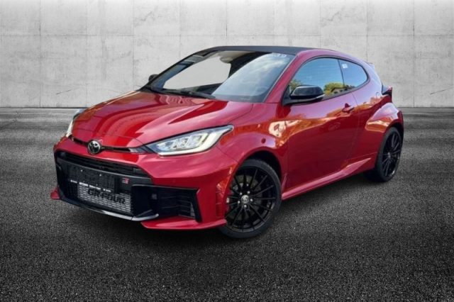 Toyota Yaris 1.6 Turbo 3 porte GR Yaris Circuit DAT semestrale a PIEVE DI CENTO
