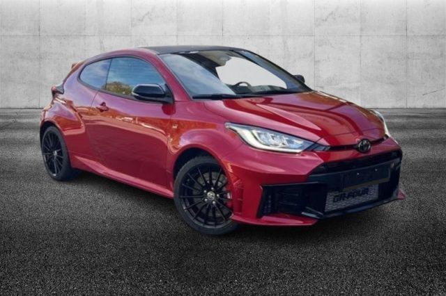 Toyota Yaris 1.6 Turbo 3 porte GR Yaris Circuit DAT - foto 4 di 4