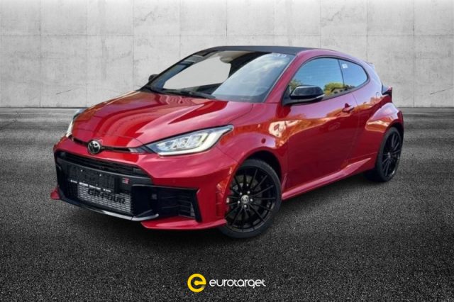 Toyota Yaris 1.6 Turbo 3 porte GR Yaris Circuit DAT semestrale a PIEVE DI CENTO
