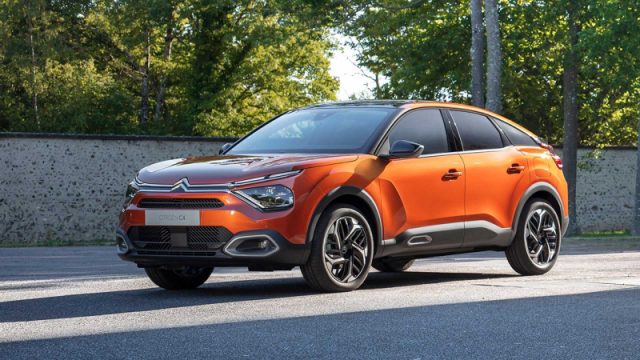 Citroen C4 Hybrid 145 e-DCS6 Collection 3&ordf; serie - foto 4 di 4