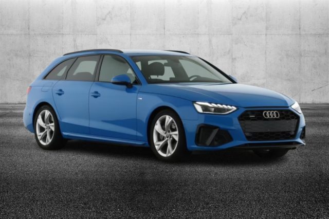 Audi A4 Avant 40 TDI quattro S tronic S line edition - foto 4 di 4