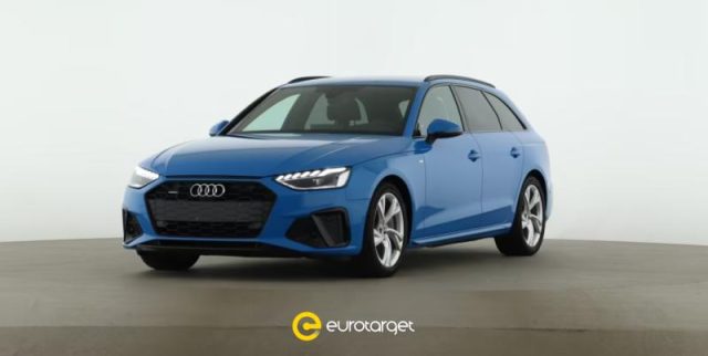 Audi A4 Avant 40 TDI quattro S tronic S line edition usato a PIEVE DI CENTO