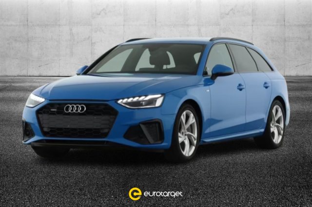 Audi A4 Avant 40 TDI quattro S tronic S line edition usato a PIEVE DI CENTO