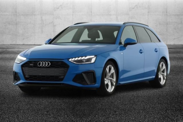 Audi A4 Avant 40 TDI quattro S tronic S line edition - foto 2 di 4