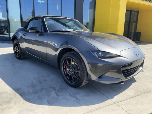 Mazda MX-5 1.5L Skyactiv-G Homura nuovo a PIEVE DI CENTO