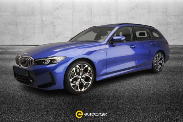 BMW 320 i Touring Msport - foto 1 di 4