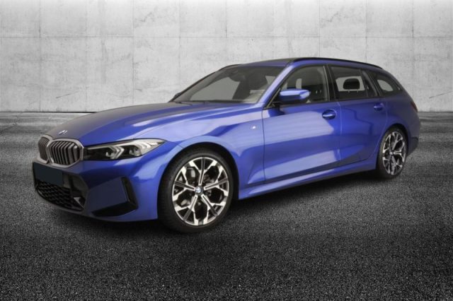 BMW 320 i Touring Msport semestrale a PIEVE DI CENTO