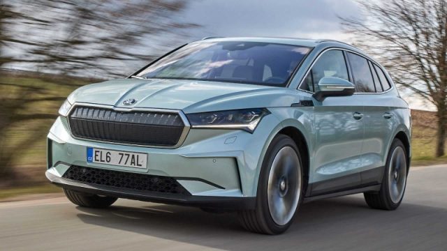 Skoda Other 60 Selection Enyaq - foto 4 di 4