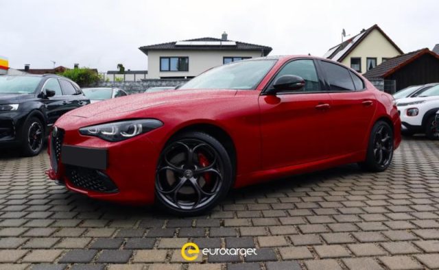 Alfa Romeo Giulia 2.2 Turbodiesel 210 CV AT8 AWD Q4 Tributo Italian usato a PIEVE DI CENTO