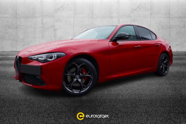 Alfa Romeo Giulia 2.2 Turbodiesel 210 CV AT8 AWD Q4 Tributo Italian usato a PIEVE DI CENTO