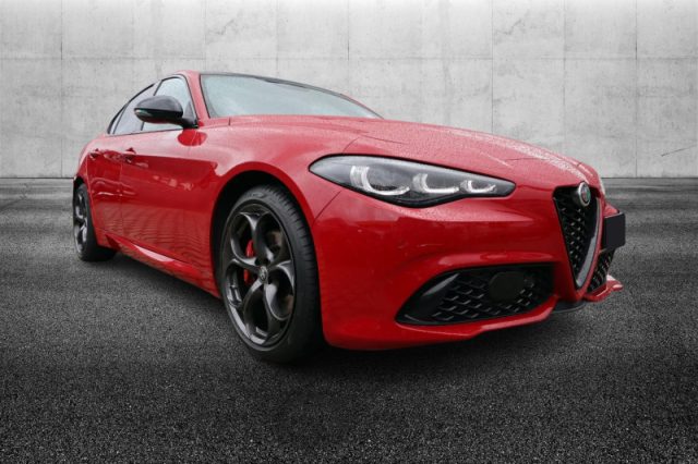 Alfa Romeo Giulia 2.2 Turbodiesel 210 CV AT8 AWD Q4 Tributo Italian - foto 4 di 4