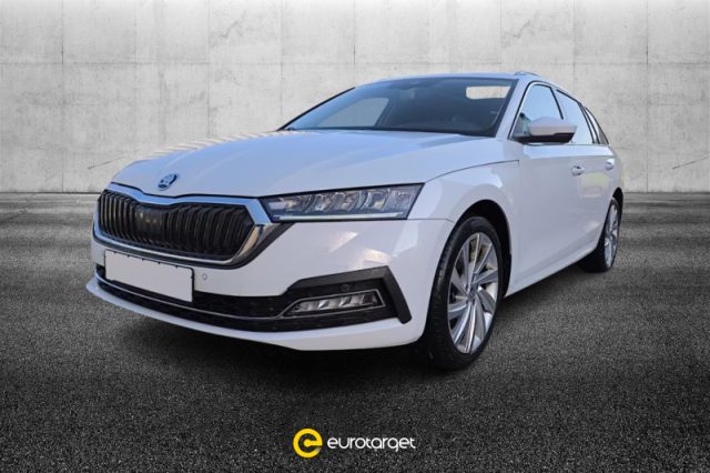 Skoda Octavia 2.0 TDI EVO SCR DSG Style usato a PIEVE DI CENTO