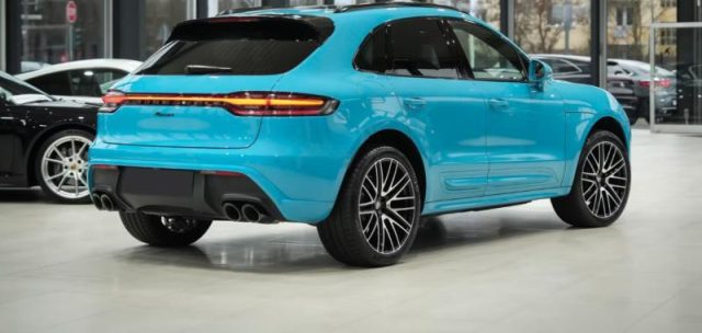 Porsche Macan 2.0 T - foto 3 di 4