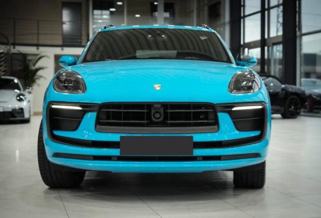 Porsche Macan 2.0 T - foto 4 di 4