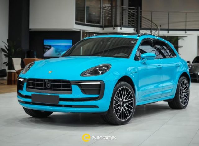Porsche Macan 2.0 T usato a PIEVE DI CENTO