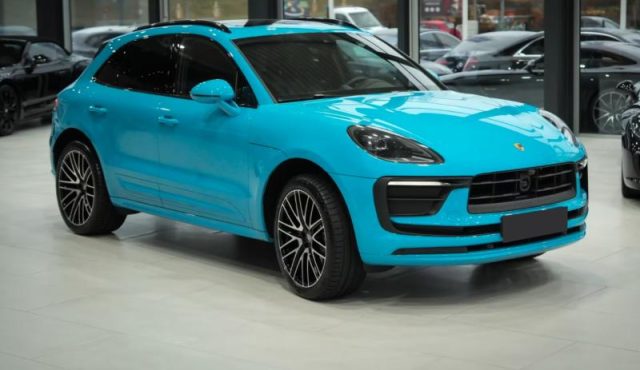 Porsche Macan 2.0 T - foto 2 di 4