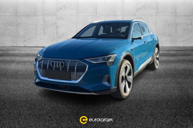 Audi e-tron 55 quattro Advanced usato a PIEVE DI CENTO