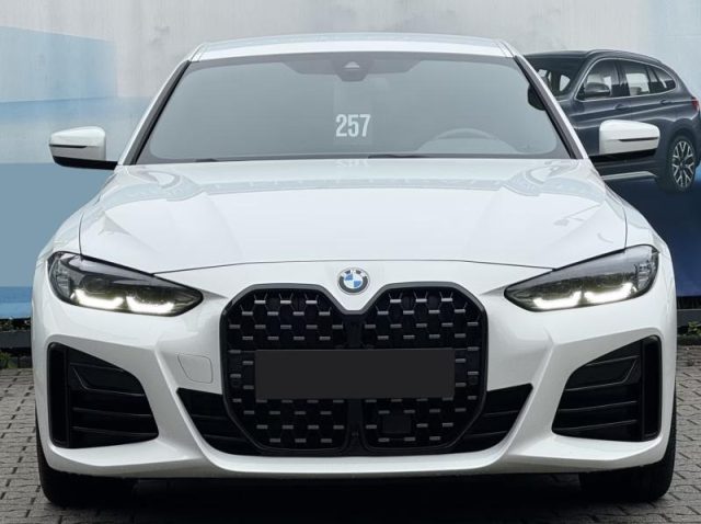 BMW 420 d 48V Msport Pro - foto 4 di 4