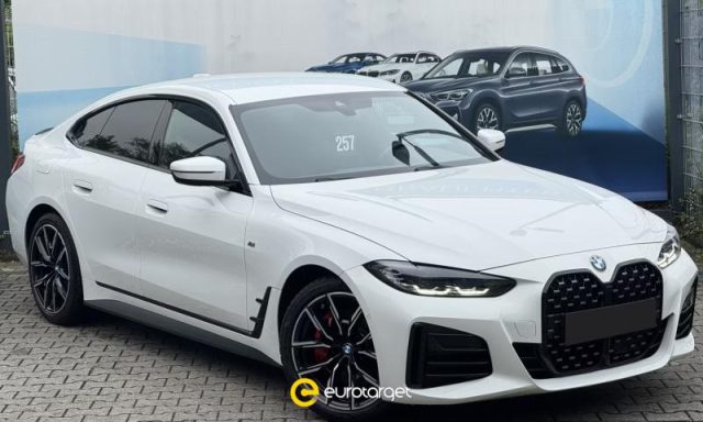 BMW 420 d 48V Msport Pro usato a PIEVE DI CENTO