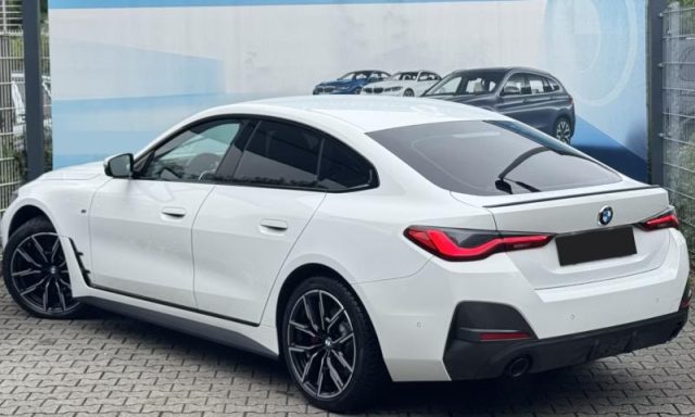 BMW 420 d 48V Msport Pro - foto 3 di 4