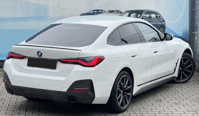 BMW 420 d 48V Msport Pro - foto 2 di 4