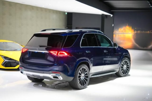 Mercedes-Benz GLE 350 de hybrid EQ 4Matic Premium Plus - foto 3 di 4