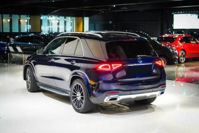 Mercedes-Benz GLE 350 de hybrid EQ 4Matic Premium Plus - foto 4 di 4