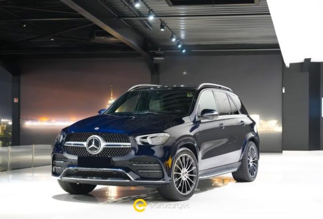 Mercedes-Benz GLE 350 de hybrid EQ 4Matic Premium Plus usato a PIEVE DI CENTO