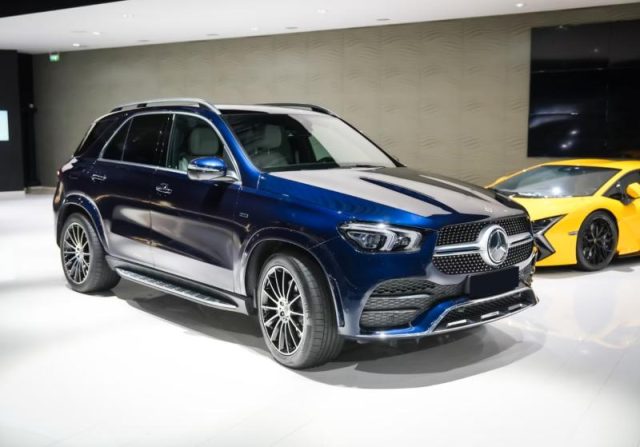 Mercedes-Benz GLE 350 de hybrid EQ 4Matic Premium Plus - foto 2 di 4