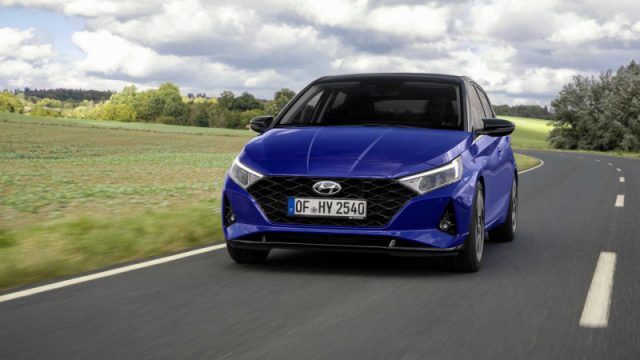 Hyundai i20 1.0 T-GDI Dark Line 3&ordf; serie - foto 4 di 4