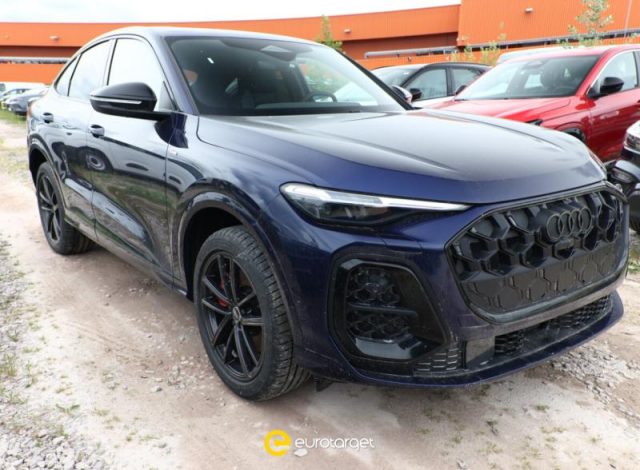 Audi Q5 TDI 150 kW mHEV+ S tronic quattro S line edition km 0 a PIEVE DI CENTO