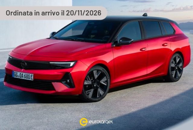 Opel Astra 1.5 Turbo Diesel 130 CV AT8 Sports Tourer GS 6&o nuovo a PIEVE DI CENTO
