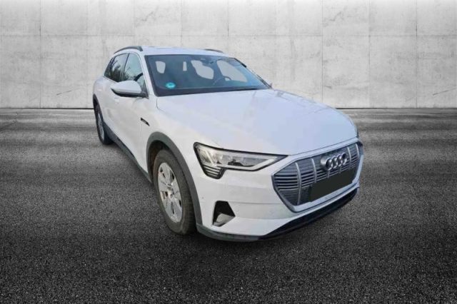 Audi e-tron 55 quattro - foto 3 di 4
