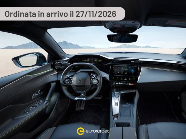 Peugeot 408 Hybrid 145 e-DCS6 Allure nuovo a PIEVE DI CENTO