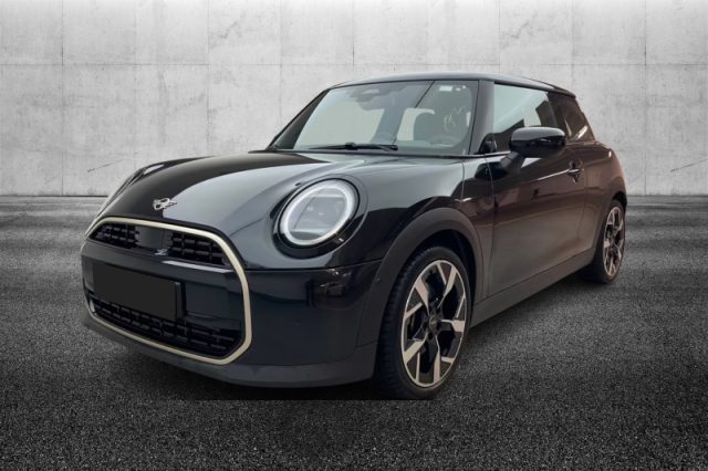 MINI Mini Cooper C Favoured usato a PIEVE DI CENTO