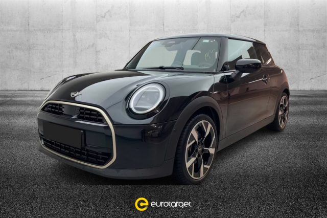 MINI Mini Cooper C Favoured usato a PIEVE DI CENTO