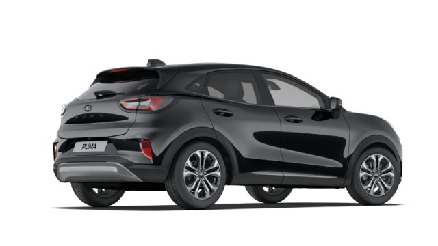 Ford Puma 1.0 EcoBoost Hybrid 125 CV S&amp;S aut. Titanium - foto 4 di 4