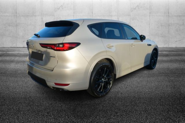 Mazda CX-60 3.3L e-Skyactiv D 200 CV M Hybrid RWD Homura - foto 4 di 4